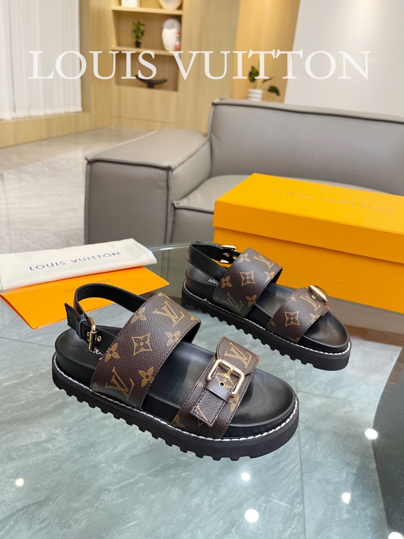 LV Slippers